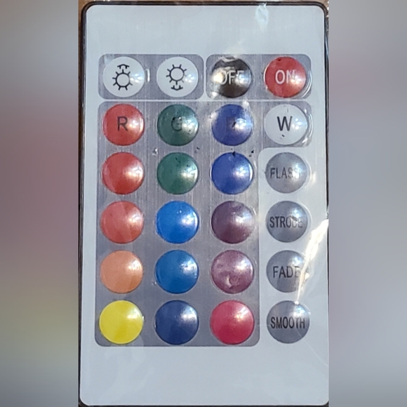 Full Moon multi colored - Picture 8 of 14